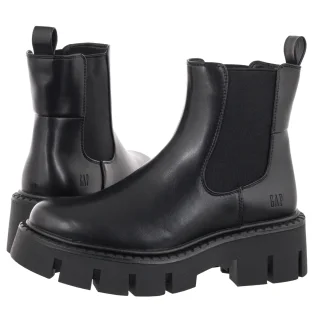 Botki GAP Sophia Low Black GPW6285140003