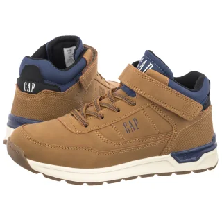 Buty Sportowe GAP Jack Camel/Blue/Black GPK6240303945 
