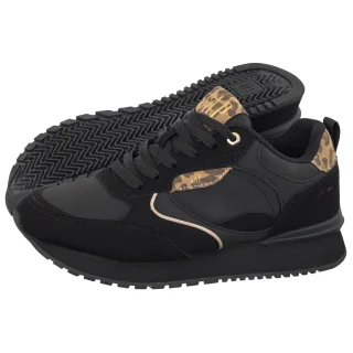 Sneakersy GAP Wonder Spirit Leo Black GPW6235270003