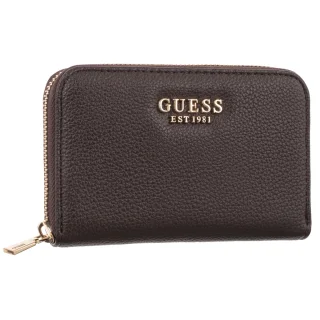 Portfel Guess Melody Slg Medium Zip Around SWBG97 35140 Brown