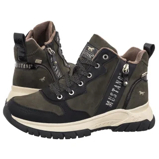 Trzewiki Mustang Khaki 15M017200600