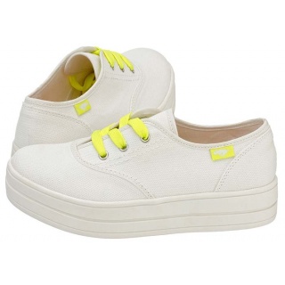 Tenisówki Rocket Dog Baker White