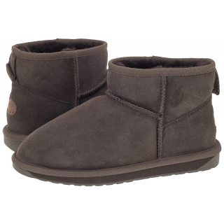 Buty EMU Australia Stinger Micro Chocolate W10937