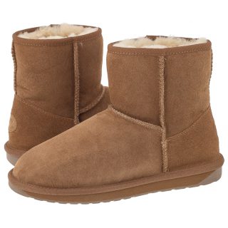 Buty EMU Australia Stinger Mini Chestnut W10003