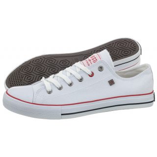 Trampki Big Star Białe T174102