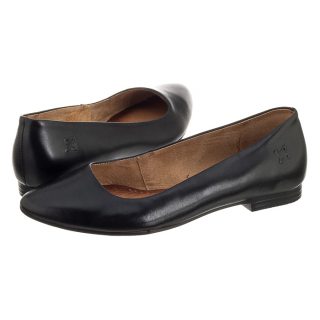 Baleriny Maciejka Czarne 00873-01/00-6