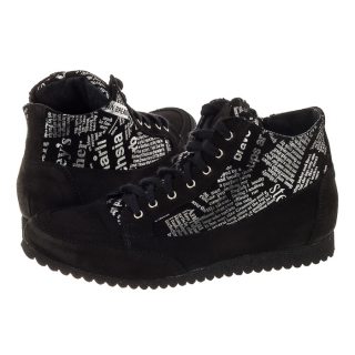 Buty CheBello Czarne 513