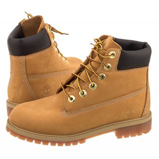 Trapery Timberland 6 IN Premium WP Boot Wheat 112909