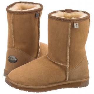 Buty EMU Australia Platinum Stinger Lo 16 Chestnut WP10002