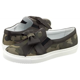 Slipony CheBello Moro Khaki B1079/ANDREA