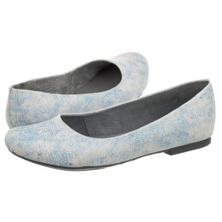 Baleriny Maciejka Beżowe/Błękitne 00903-14/00-5