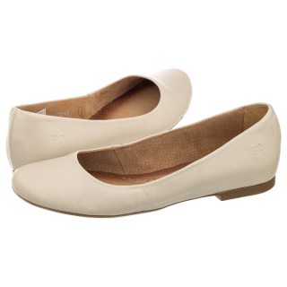 Baleriny Maciejka Beżowe 00903-32/00-5