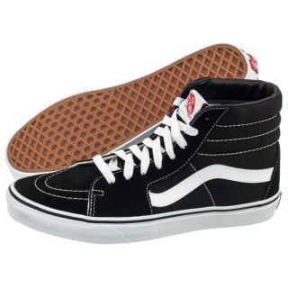 Buty Vans Sk8-Hi Black/White VN-0D5IB8C
