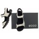 Sandały Ecco Kana Luela 834103 02152 Shadow White - małe zdjęcie
