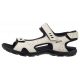 Sandały Ecco Kana Luela 834103 02152 Shadow White - małe zdjęcie
