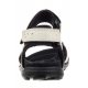 Sandały Ecco Kana Luela 834103 02152 Shadow White - małe zdjęcie