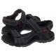 Sandały Ecco Utah Kanab 834114 02001 Black - małe zdjęcie