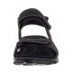 Sandały Ecco Utah Kanab 834114 02001 Black - małe zdjęcie