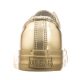 Trampki Big Star Złote W274636 - małe zdjęcie