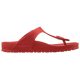 Japonki Birkenstock Gizeh EVA Red 0128231 - małe zdjęcie