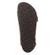 Sandały Birkenstock Milano BS Nubuck Mocca 634501 - małe zdjęcie
