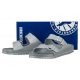 Klapki Birkenstock Arizona EVA Metallic Silver 1003491 - małe zdjęcie