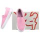 Tenisówki Kappa Wexford 242272/2110 Rose/White - małe zdjęcie