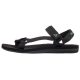 Sandały Kappa Shaky 242240/1137 Black/Mint - małe zdjęcie