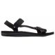 Sandały Kappa Shaky 242240/1137 Black/Mint - małe zdjęcie