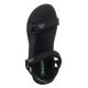 Sandały Kappa Shaky 242240/1137 Black/Mint - małe zdjęcie