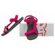 Sandały Kappa Shaky 242240/2213 Pink/Anthra - małe zdjęcie