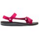 Sandały Kappa Shaky 242240/2213 Pink/Anthra - małe zdjęcie