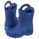 Kalosze Crocs Handle Rain Boot Kids Cerulean Blue 12803-4O5