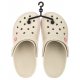 Klapki Crocs Crocband Stucco/Melon 11016-1AS - małe zdjęcie