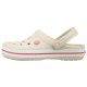 Klapki Crocs Crocband Stucco/Melon 11016-1AS - małe zdjęcie