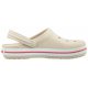 Klapki Crocs Crocband Stucco/Melon 11016-1AS - małe zdjęcie