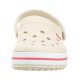Klapki Crocs Crocband Stucco/Melon 11016-1AS - małe zdjęcie