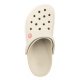 Klapki Crocs Crocband Stucco/Melon 11016-1AS - małe zdjęcie
