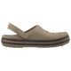 Klapki Crocs Crocband Khaki/Espresso 11016-23G - małe zdjęcie