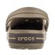 Klapki Crocs Crocband Khaki/Espresso 11016-23G - małe zdjęcie