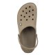 Klapki Crocs Crocband Khaki/Espresso 11016-23G - małe zdjęcie
