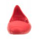 Baleriny Crocs Sienna Flat W Flame 202811-8C1 - małe zdjęcie