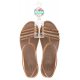 Sandały Crocs Isabella Sandal W Bronze 202465-854 - małe zdjęcie