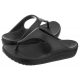 Japonki Crocs Sloane Platform Flip W Black 200486-001 - małe zdjęcie