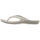 Japonki Crocs Kadee II Flip W Platinum 202492-018 - małe zdjęcie