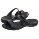 Klapki Crocs Cleo V Black 204268-060 - małe zdjęcie