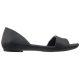 Sandały Crocs Lina Dorsay Black 204291-001 - małe zdjęcie