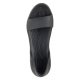 Sandały Crocs Lina Dorsay Black 204291-001 - małe zdjęcie
