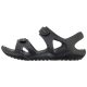 Sandały Crocs Swiftwater River Sandal M Black 203965-060 - małe zdjęcie