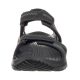 Sandały Crocs Swiftwater River Sandal M Black 203965-060 - małe zdjęcie
